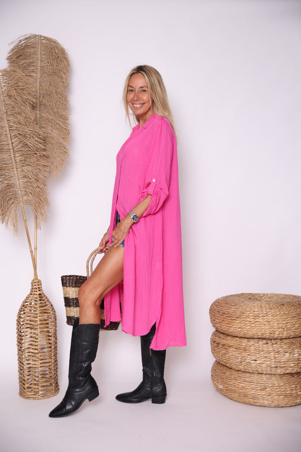 Vestido Kimono ZANZÍBAR