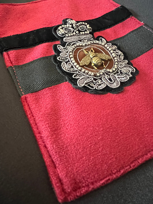 Blazer Rosa