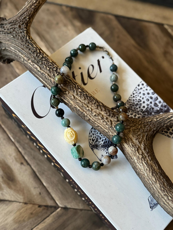 Collar Lluvia