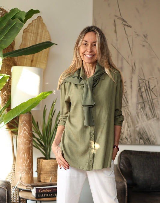 Blusa Alejandrina