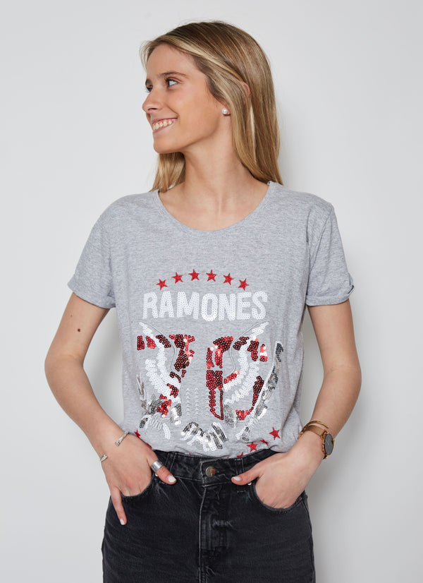 Polera RAMONES