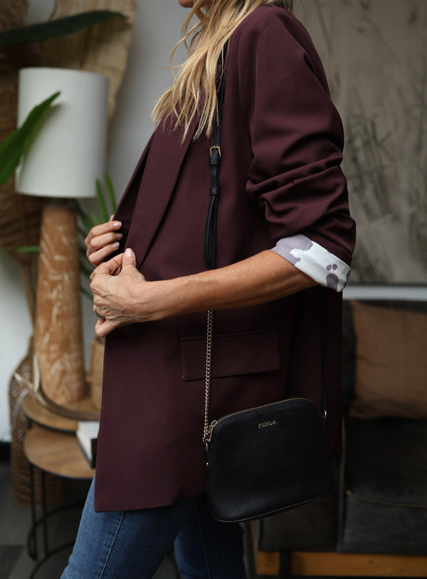 Blazer BURDEO PRINT