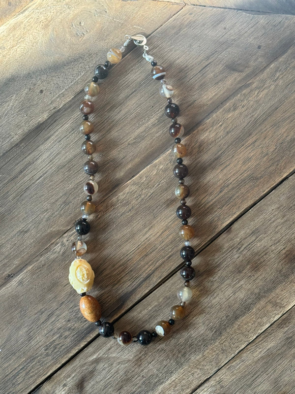 Collar kiwi