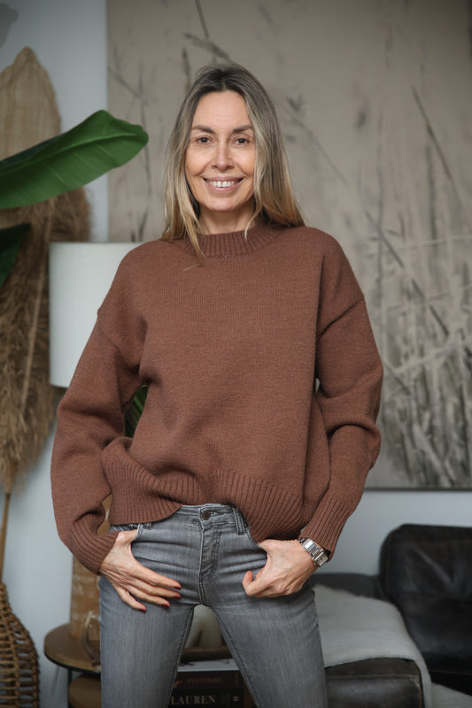 Sweter Almendra