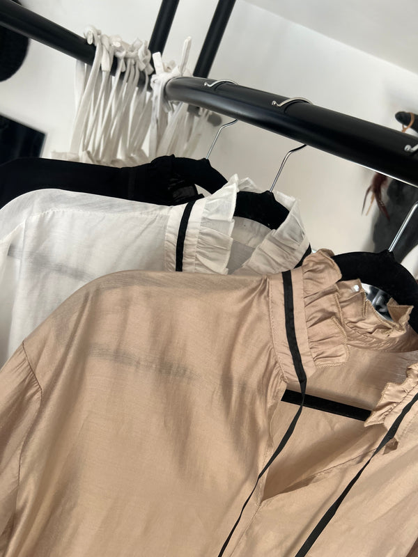 Blusa Boho Aulis