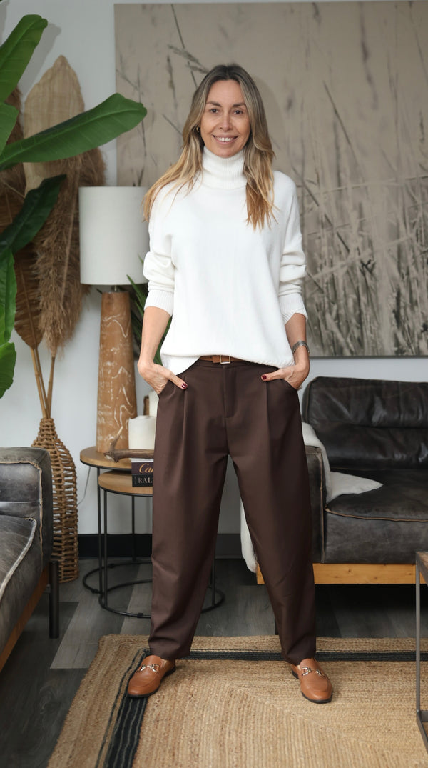 Sweter Blanca