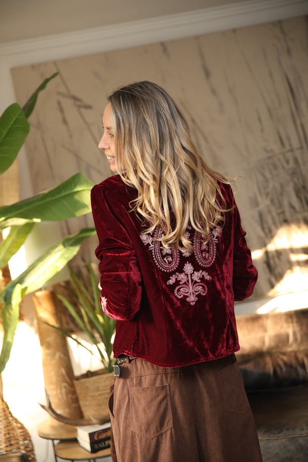 Chaqueta Anita