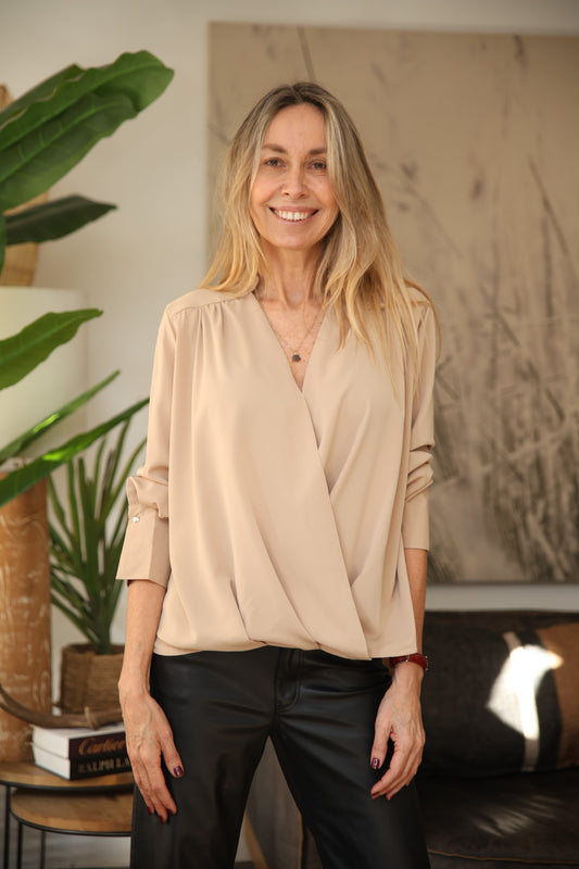 Blusa Fer