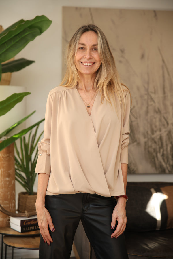 Blusa Fer