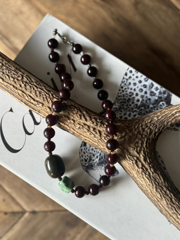 Collar Violetta