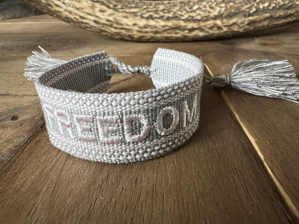 Pulsera FREEDOM