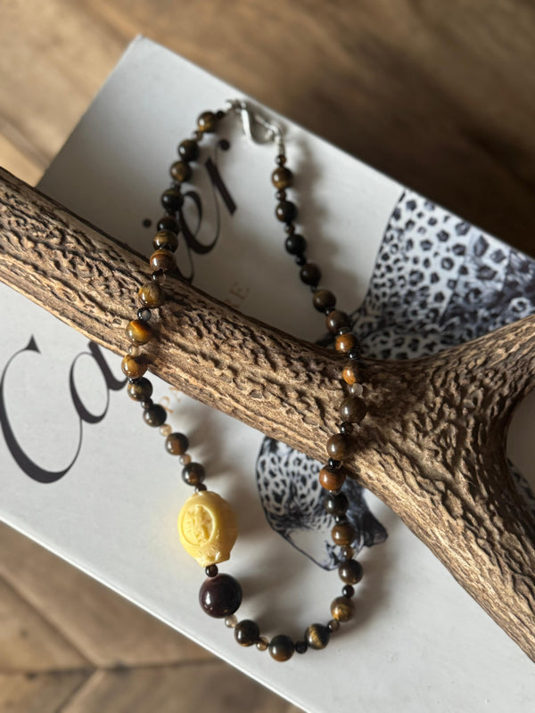 Collar Celeste