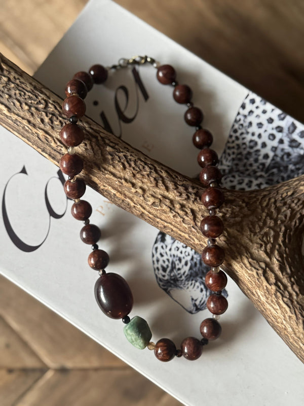 Collar Ambar