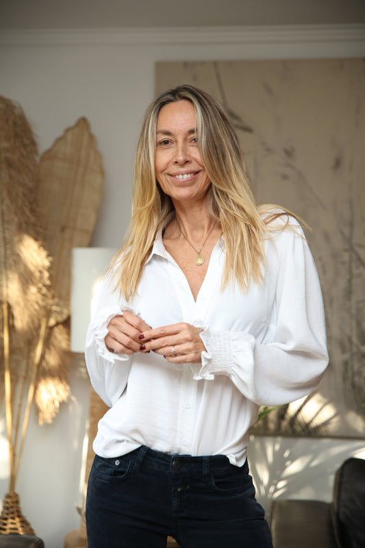 Blusa Estrella Negra