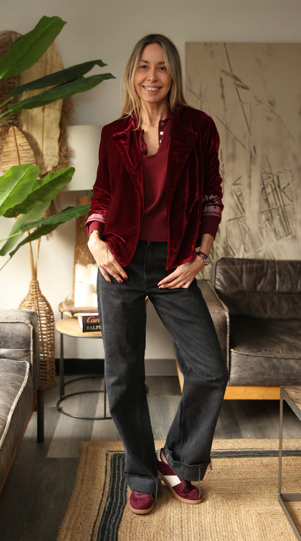 Chaqueta Anita