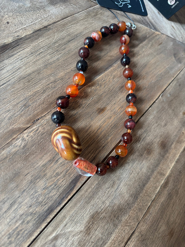 Collar Tierra