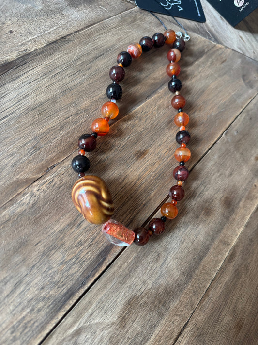 Collar Tierra