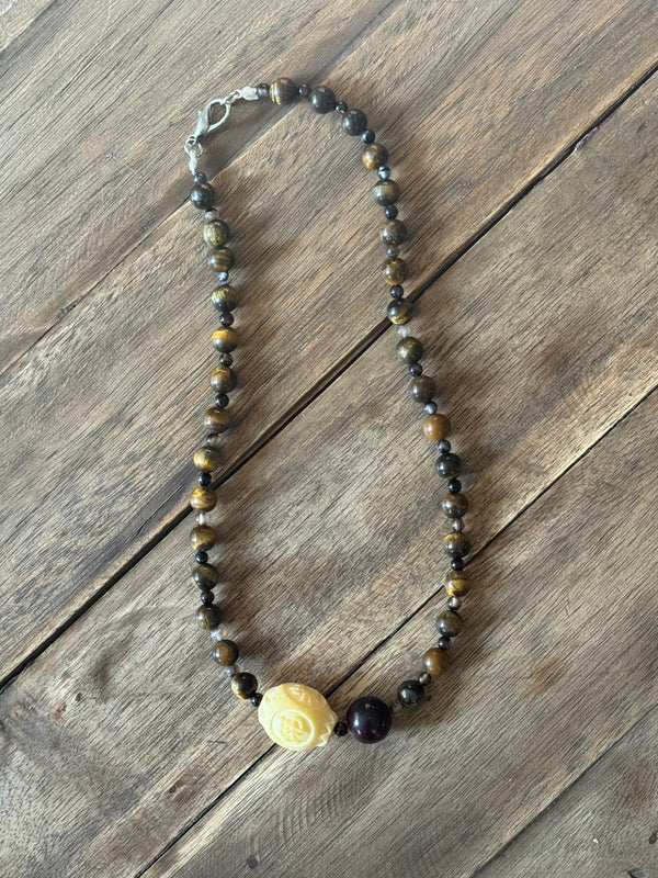 Collar Albahaca