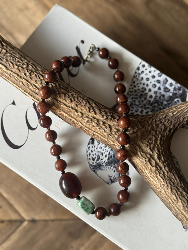 Collar Hiedra