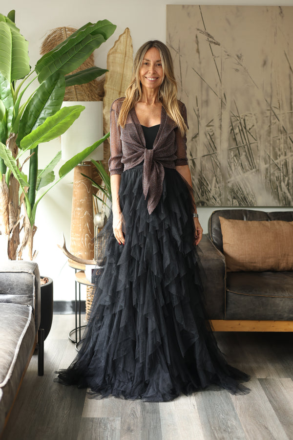 Chaleco BROWNIE Fiesta