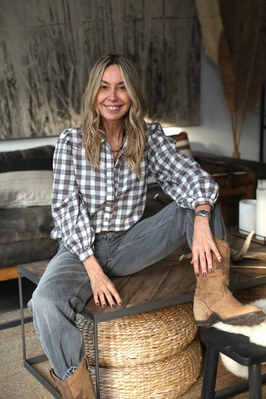 Blusa Savannah