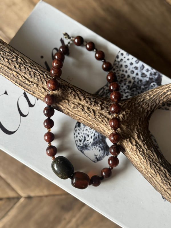 Collar Trebol