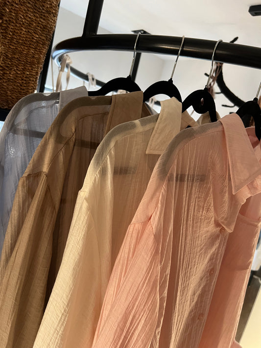 Blusa Aitana