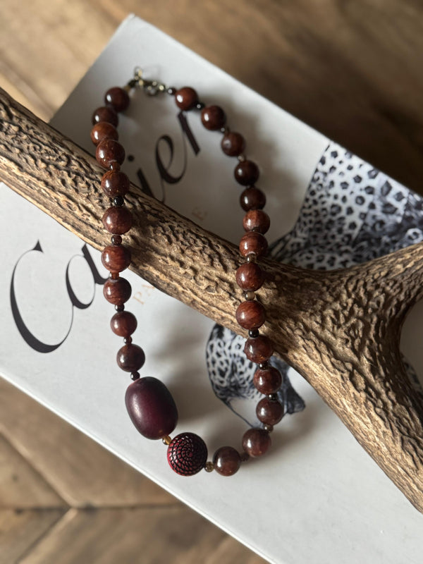 Collar Rosa