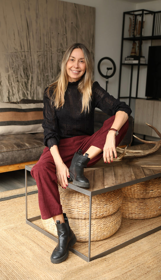 Pantalón Cotelé NIZA