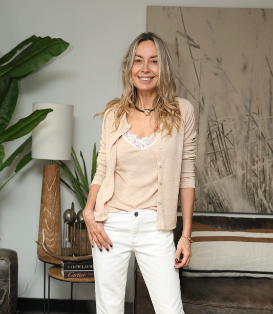 Adela Beige