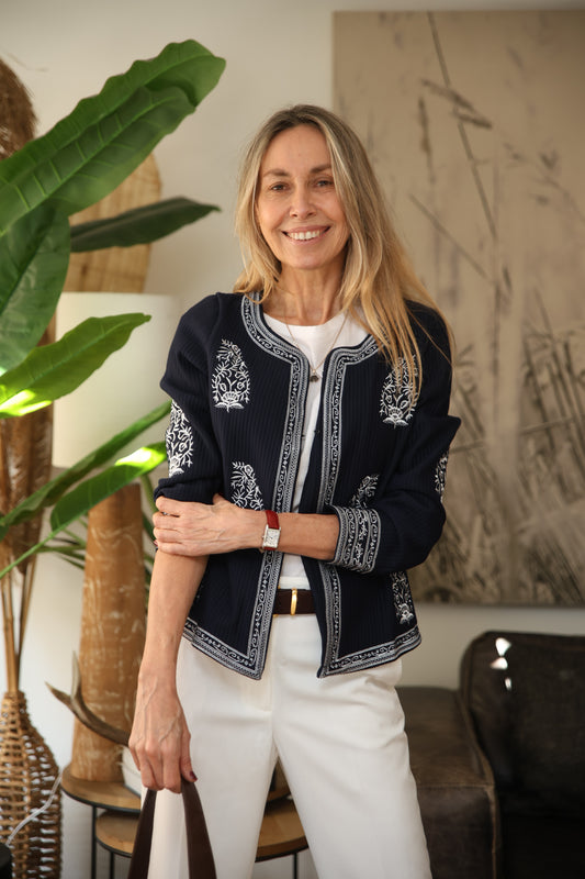 Chaqueta Clarissa