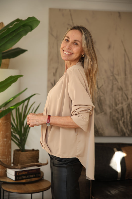 Blusa Fer