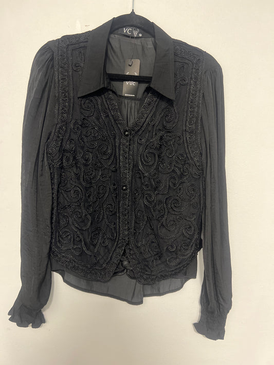 Gilet Ibiza Negro