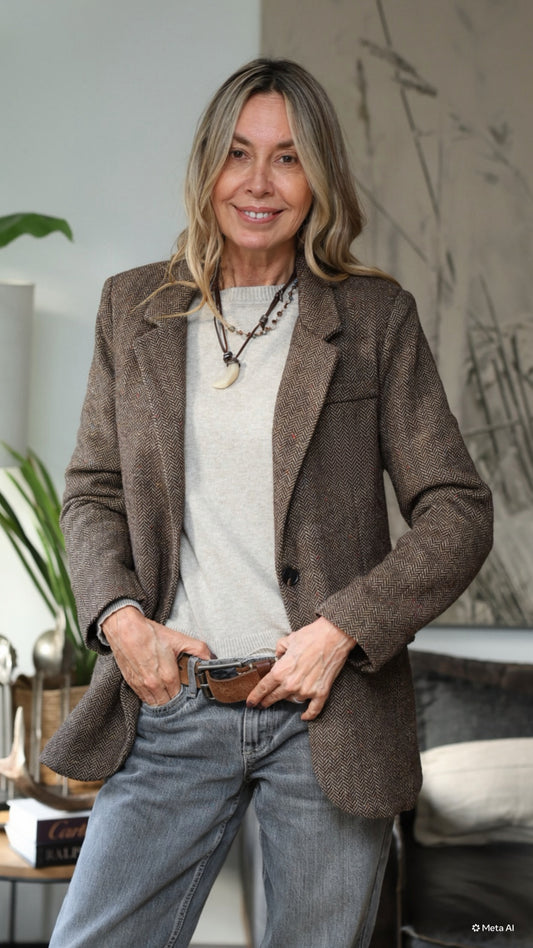 Blazer Antonieta